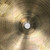 Used Zildjian SMALL STAMP 18 CRASH W RIVET HOLES Vintage Crash Cymbal 18" 41125-S000039046 View 8