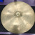 Used Sabian 22 HEAVY RIDE Vintage Ride Cymbal 22" 41125-S000039048 View 1