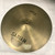 Used Sabian AAX DRY RIDE 20 Ride Cymbal 20" 41125-S000039049 View 1
