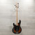 Used Sterling By Ernie Ball Sub Stingray Left Handed Bass Guitar Sunburst 40015-S000327060 View 4