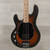Used Sterling By Ernie Ball Sub Stingray Left Handed Bass Guitar Sunburst 40015-S000327060 View 1