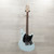 Used Sterling By Ernie Ball Sub Stingray Bass Guitar Daphne Blue 40015-S000327064 View 4