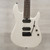 Used Sterling By Ernie Ball Richardson 7 Electric Guitar Pearl White 40015-S000327068 View 1