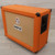 Used Orange PPC212-OB 2 x 12 Guitar Speaker Cabinet 40015-S000327073 View 3