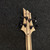Used LTD B204SM FRETLESS Bass Guitar Natural 4-String 40111-S000187041 View 6