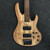 Used LTD B204SM FRETLESS Bass Guitar Natural 4-String 40111-S000187041 View 1