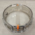 Used Pearl 14x5.5 Sensitone Steel Snare Drum 40015-S000327077 View 3