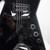 Used Dean Dime Razorback Pointy Electric Guitar Black  40042-S000257766 View 7
