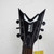 Used Dean Dime Razorback Pointy Electric Guitar Black  40042-S000257766 View 2