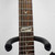 Used Dean Dime Razorback Pointy Electric Guitar Black  40042-S000257766 View 5