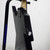 Used Dean Dime Razorback Pointy Electric Guitar Black  40042-S000257766 View 8