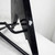 Used Dean Dime Razorback Pointy Electric Guitar Black  40042-S000257766 View 9