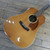 Used DAION MUGEN MARK I CEDARTOP Vintage Solid Top Acoustic Guitar Wood 40105-S000076038 View 2