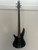 Used Ibanez SR300L Bass Guitar Black 4-String 41116-S000048193 View 1