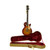 Used Gibson LES PAUL STUDIO DELUXE 70S W/HSC LP Type Electric Guitar Sunburst 6-String 40009-S000305543 View 1