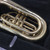 Used Olds 3 Valve Marching Baritone Horn 40051-S000114948 View 5