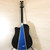 Used Esteban AMERICAN LEGACY STARLIGHT Acoustic Guitar Blue 41108-S000061258 View 9