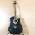 Used Esteban AMERICAN LEGACY STARLIGHT Acoustic Guitar Blue 41108-S000061258 View 10