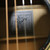 Used Esteban AMERICAN LEGACY STARLIGHT Acoustic Guitar Blue 41108-S000061258 View 3