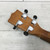 Used Kala KA-BE Baritone AC/EL Ukulele Wood 40051-S000114953 View 10