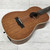 Used Kala KA-BE Baritone AC/EL Ukulele Wood 40051-S000114953 View 5