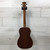 Used Kala KA-BE Baritone AC/EL Ukulele Wood 40051-S000114953 View 4