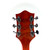 Used Gretsch Electromatic G5420T Orange 41119-S000035397 View 8