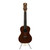 Used Luna Tattoo TC-MAH Ukulele Wood View 1