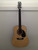 Used Rogue RA090-NA Acoustic Guitar Natural 41116-S000048200 View 1