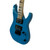 Used Jackson JS1X Super S Electric Guitar Blue 6-String 40009-S000305556 View 5
