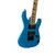Used Jackson JS1X Super S Electric Guitar Blue 6-String 40009-S000305556 View 6