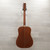Used Washburn D10S Solid Top Acoustic Guitar Natural 40015-S000327118 View 8
