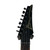 Used Ibanez RG7320Z Electric Guitar Black 7-String 41120-S000033613 View 3