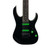 Used Ibanez RG7320Z Electric Guitar Black 7-String 41120-S000033613 View 1