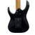 Used Ibanez RG7320Z Electric Guitar Black 7-String 41120-S000033613 View 4