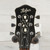 Used Hofner Very Thin Vct-vth-bk Semi-hollow Electric Guitar Black 40015-S000327119 View 5