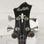 Used Hagstrom Viking Bass Guitar Red 40015-S000327124 View 5