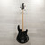 Used Olp MM2 Bass Guitar Black 40015-S000327126 View 3