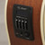 Used Alvarez RC26HCE Laminate Top Acoustic Guitar Natural 40015-S000327125 View 8