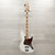 Used Austin AJB300 Bass Guitar White 40015-S000327128 View 4