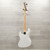Used Austin AJB300 Bass Guitar White 40015-S000327128 View 3