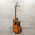 Used Washburn EA15ATB Laminate Top Acoustic Guitar Sunburst 40015-S000327130 View 6