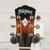 Used Washburn EA15ATB Laminate Top Acoustic Guitar Sunburst 40015-S000327130 View 5