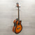 Used Washburn EA15ATB Laminate Top Acoustic Guitar Sunburst 40015-S000327130 View 7