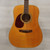 Used Cort EARTH-200 Laminate Top Left Handed Acoustic Guitar Natural 40015-S000327131 View 1