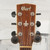 Used Cort EARTH-200 Laminate Top Left Handed Acoustic Guitar Natural 40015-S000327131 View 5