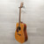 Used Cort EARTH-200 Laminate Top Left Handed Acoustic Guitar Natural 40015-S000327131 View 6