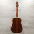 Used Cort EARTH-200 Laminate Top Left Handed Acoustic Guitar Natural 40015-S000327131 View 8