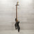 Used Bc Rich Platinum Series Warlock Bass Guitar Black 40015-S000327140 View 6