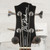 Used Bc Rich Platinum Series Warlock Bass Guitar Black 40015-S000327140 View 5